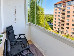 Prodej bytu 3+1, Milovice, Armádní, 60 m2