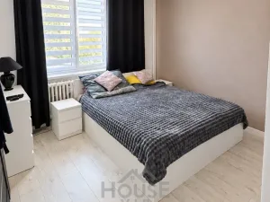 Prodej bytu 3+1, Milovice, Armádní, 60 m2