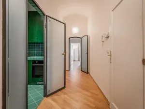 Pronájem bytu 4+1, Praha - Nové Město, Odborů, 100 m2
