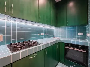 Pronájem bytu 4+1, Praha - Nové Město, Odborů, 100 m2