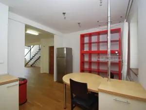 Pronájem bytu 3+kk, Praha - Vinohrady, Belgická, 128 m2