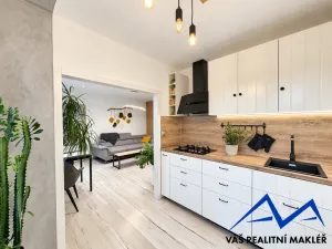 Prodej bytu 3+1, Ostrava, Pavlovova, 63 m2