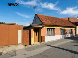 Prodej rodinného domu, Koryčany, Suchý řádek, 80 m2