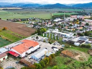 Prodej komerčního pozemku, Zábřeh, 3454 m2