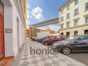 Prodej kanceláře, Praha - Nusle, Spytihněvova, 37 m2