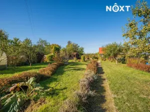 Prodej zahrady, Šumperk, 626 m2