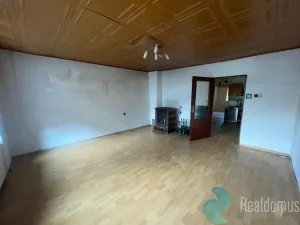 Prodej rodinného domu, Trhové Sviny, Husova, 92 m2