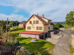 Prodej rodinného domu, Křižany - Žibřidice, 227 m2