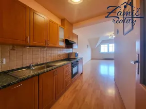 Pronájem bytu 1+kk, Kladno, O. Peška, 47 m2