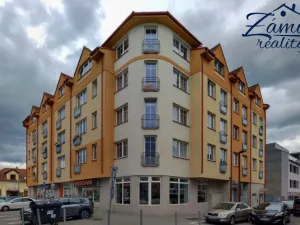 Pronájem bytu 1+kk, Kladno, O. Peška, 47 m2