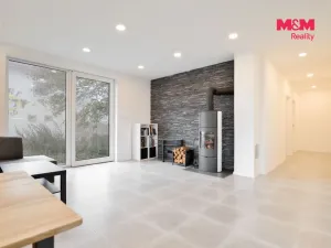 Prodej rodinného domu, Hora Svatého Šebestiána, 87 m2