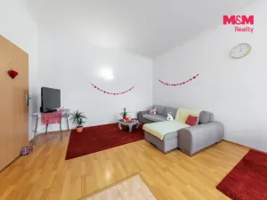 Prodej bytu 2+kk, Karlovy Vary, Zahradní, 55 m2