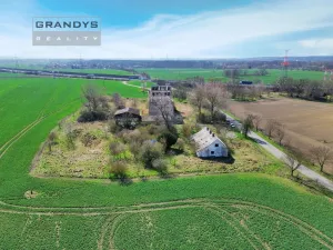 Prodej komerčního pozemku, Všestudy - Dušníky nad Vltavou, 42524 m2