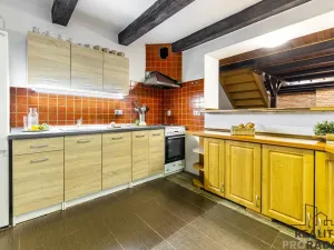 Prodej rodinného domu, Chrášťany - Doubrava, 620 m2