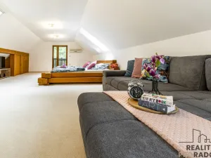 Prodej rodinného domu, Chrášťany - Doubrava, 620 m2