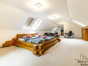 Prodej rodinného domu, Chrášťany - Doubrava, 620 m2