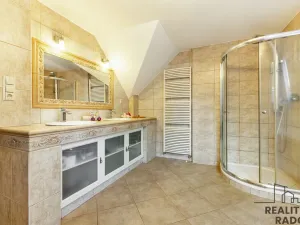 Prodej rodinného domu, Chrášťany - Doubrava, 620 m2