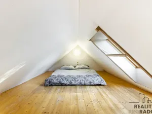 Prodej rodinného domu, Chrášťany - Doubrava, 620 m2
