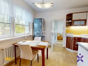 Pronájem bytu 2+1, Zlín, 2. května, 61 m2
