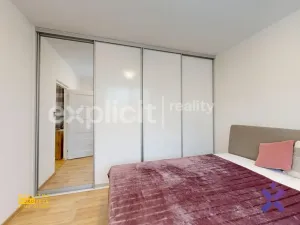 Pronájem bytu 2+1, Zlín, 2. května, 61 m2