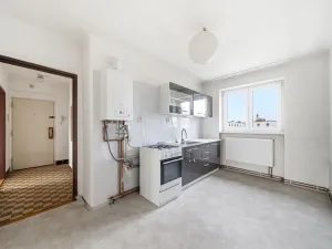 Prodej bytu 2+1, Olomouc - Nová Ulice, 51 m2