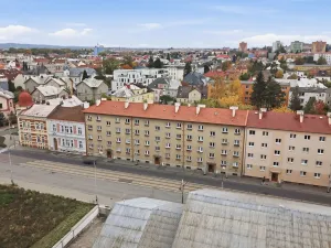 Prodej bytu 2+1, Olomouc - Nová Ulice, 51 m2
