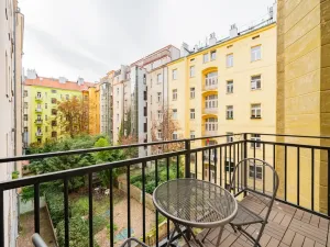 Prodej bytu 3+kk, Praha - Holešovice, Šimáčkova, 63 m2
