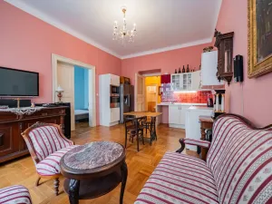 Prodej bytu 3+kk, Praha - Holešovice, Šimáčkova, 63 m2