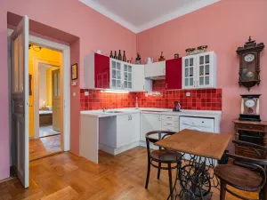 Prodej bytu 3+kk, Praha - Holešovice, Šimáčkova, 63 m2