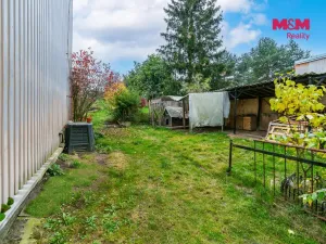Prodej rodinného domu, Bor - Kurojedy, 120 m2
