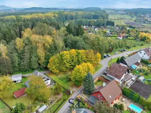 Prodej pozemku pro bydlení, Sosnová, 860 m2