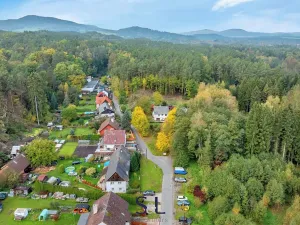 Prodej pozemku pro bydlení, Sosnová, 860 m2