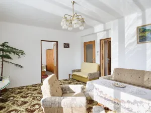 Prodej rodinného domu, Divišov, Zahradní, 150 m2
