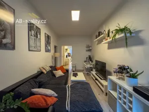 Pronájem bytu 2+1, Teplice, Jankovcova, 50 m2