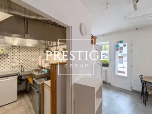 Pronájem restaurace, Praha - Košíře, Vrchlického, 66 m2