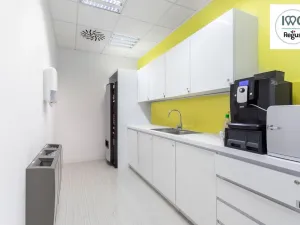 Pronájem kanceláře, Praha - Karlín, Rohanské nábřeží, 15 m2