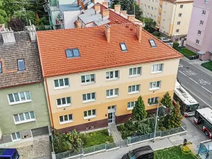 Prodej bytu 1+kk, Brno, Klecandova, 26 m2