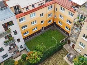 Prodej bytu 1+kk, Brno, Klecandova, 26 m2