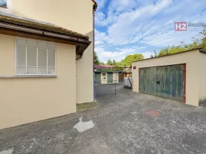 Prodej rodinného domu, Krupka - Vrchoslav, Nádražní, 110 m2