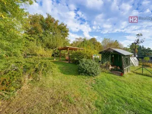 Prodej rodinného domu, Krupka - Vrchoslav, Nádražní, 110 m2