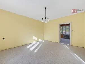 Prodej rodinného domu, Krupka - Vrchoslav, Nádražní, 110 m2