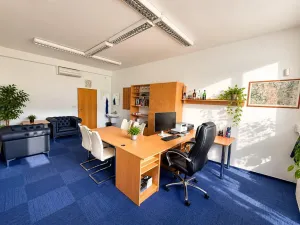 Pronájem kanceláře, Brno - Dolní Heršpice, Vídeňská, 26 m2