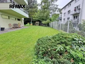 Pronájem bytu 2+kk, Praha - Podolí, Na hřebenech I, 38 m2