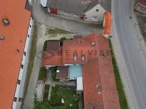 Prodej rodinného domu, Borovany, Nádražní, 121 m2