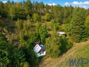 Prodej chaty, Kožichovice, 60 m2