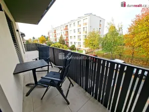Pronájem bytu 2+kk, Praha - Suchdol, Stehlíkova, 50 m2