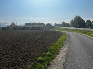 Prodej komerčního pozemku, Dobrá, 1000 m2