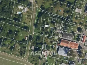 Prodej pozemku, Ostrava, 866 m2