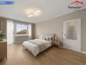 Prodej bytu 3+1, Krupka - Maršov, Karla Čapka, 82 m2