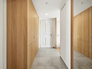 Pronájem bytu 3+kk, Praha - Bubeneč, Na výšinách, 113 m2